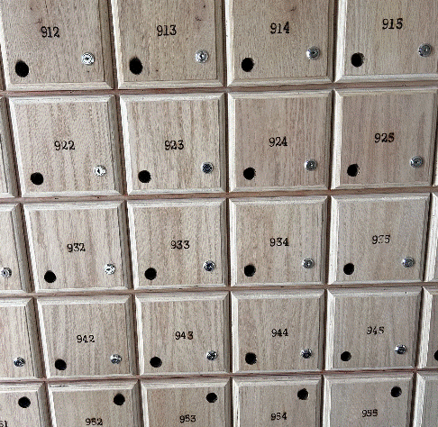 Virtual mailbox at Rochester Executive Suites